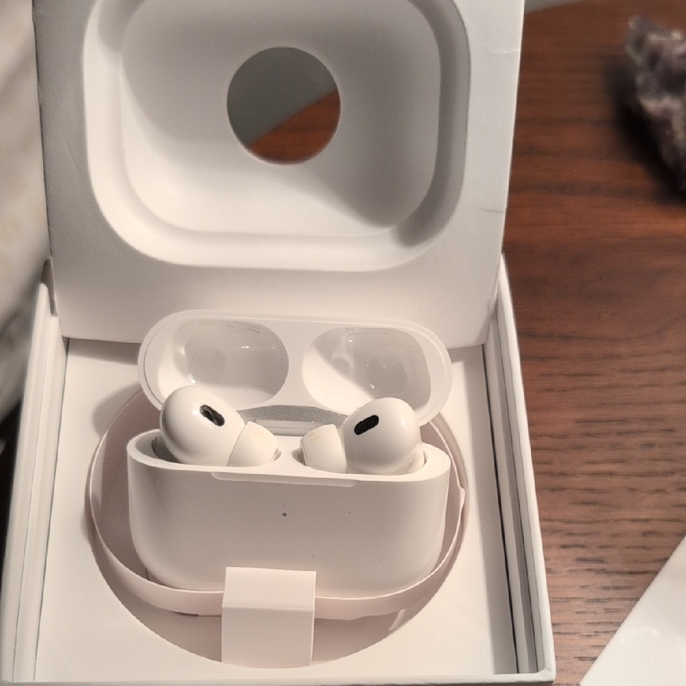 Apple Airpods Pro 2nd Generation with Original Box.